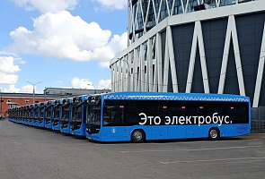 «СЭТранс» открыл в Москве новую СТО с инновационной системой ультрабыстрой зарядки электробусов