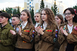 В Набережных Челнах открылся юбилейный трудовой проект Российских студенческих отрядов на автогиганте